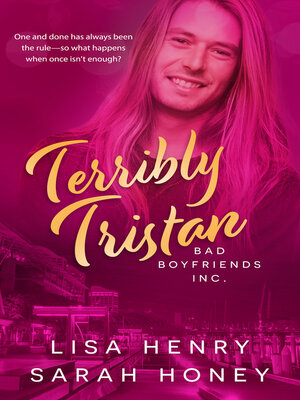 cover image of Terribly Tristan